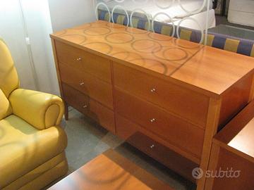 Comò e Comodini in legno