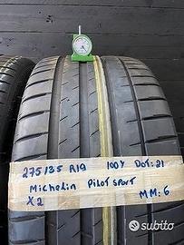 Michelin pilotsport 275 35 19