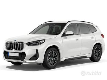 BMW X1 sDrive18i MSport Steptronic/AUTOMATICA M-