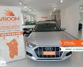 AUDI A4 allroad 2 serie A4 allroad 40 TDI 204 ...