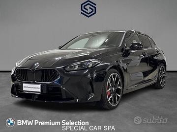 BMW Serie 1 F70 118d MSport Pro auto