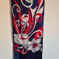 Sciarpa fantasia floreale Monique