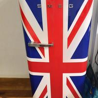 Frigo smeg inglese union jack