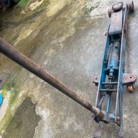 Cric auto e transpallet