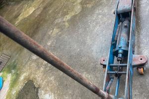 Cric auto e transpallet