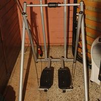 Step attrezzo per ginnastica