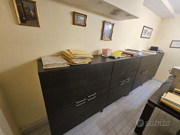 Ufficio completo CALLEGARIS: mobili Studio Legale