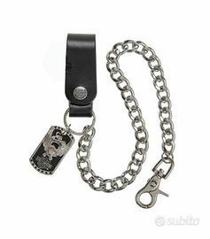 Catena portafoglio jeans harley davidson idea rega