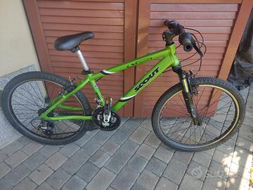 Bici 24" - MTB Scout