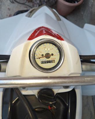 Quad Kymco Maxxer 300