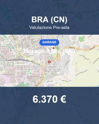 Immobile in asta di 12 m² a Bra