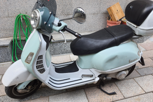 Vespa 200l