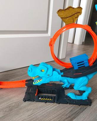 hot wheels t-rex