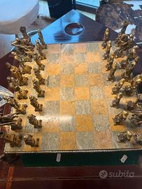 Scacchi Scultore Piero Benzoni