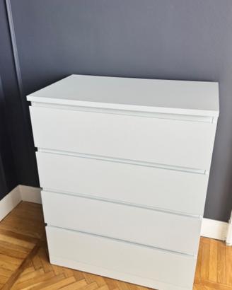 Cassettiera IKEA MALM