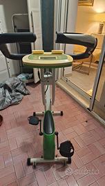 Cyclette da casa 