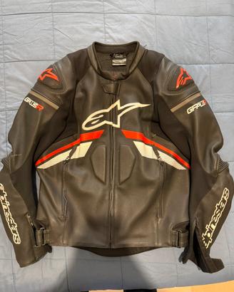 Giacca moto Alpinestars Gp Plus R v3