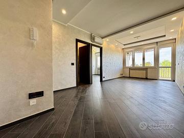 Appartamento a Vercelli, 3 locali