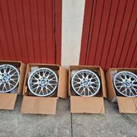 Cerchi lega bmw