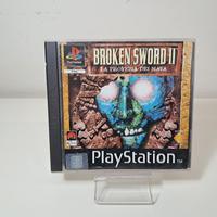 Broken Sword PlayStation 1 Ps1 ITA italiano 
