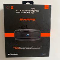 Coppia Interfono cellulare Line SHAPE