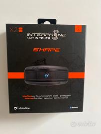 Coppia Interfono cellulare Line SHAPE