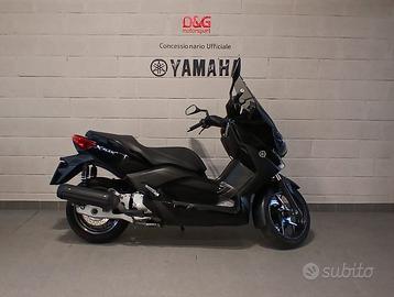 Yamaha X-Max 125