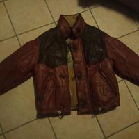 Giubbotto in pelle di Altissima Qualità come Nuovo