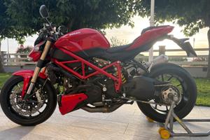 Ducati streetfighter 848