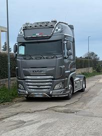 Daf 530 con impianto ribaltabile