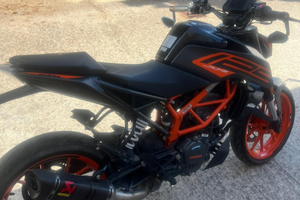 Ktm duke 125 2022