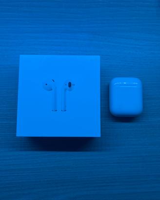 Airpods 2a generazione