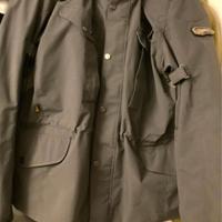 Giacca moto autunnale Ducati originale