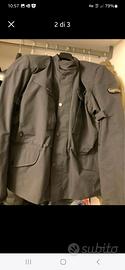Giacca moto autunnale Ducati originale