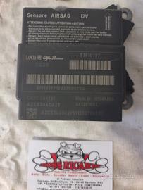 FIAT PUNTO EVO CENTRALINA AIRBAG A2C53440429