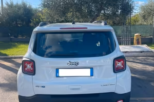 Jeep Renegade- FULL OPTIONAL- 56.000 km