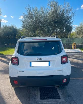 Jeep Renegade- FULL OPTIONAL- 56.000 km