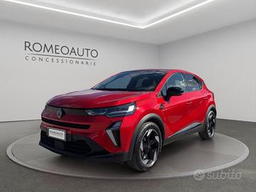 RENAULT Captur 1.6 full hybrid E-TECK techno 145