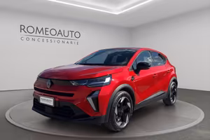 RENAULT Captur 1.6 full hybrid E-TECK techno 145