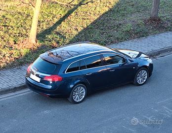 Opel insignia  Benzina/GPL 