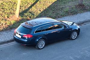 Opel insignia  Benzina/GPL 