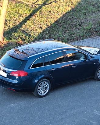 Opel insignia  Benzina/GPL 