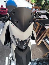 Ducati Hypermotard 939 star white silk