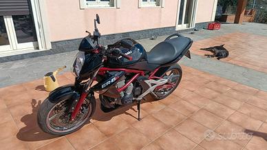Kawasaki Er 6n Er 6
