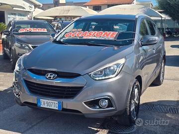 Hyundai iX35 1.7 CRDi 2WD Comfort