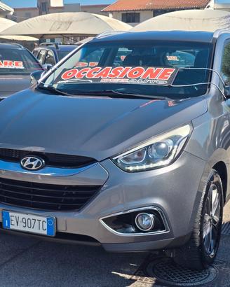 Hyundai iX35 1.7 CRDi 2WD Comfort
