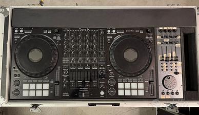 DDJ-1000 in case custom