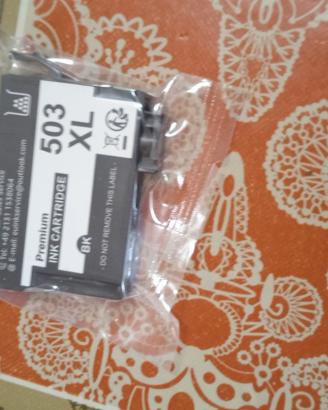 cartuccia compatibile 503xl black 