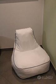 pouf - sedia arredo