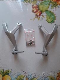 kit pedane passeggero Ducati Panigale V2 nuovo
